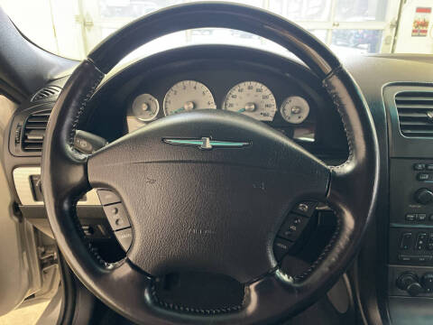 2004 Ford Thunderbird Deluxe