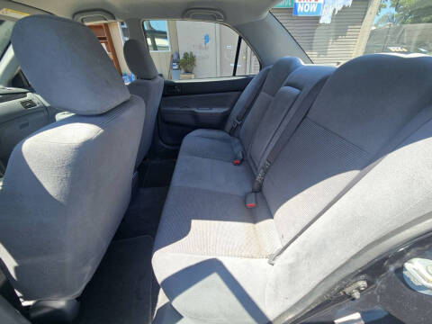 2004 Mitsubishi Lancer