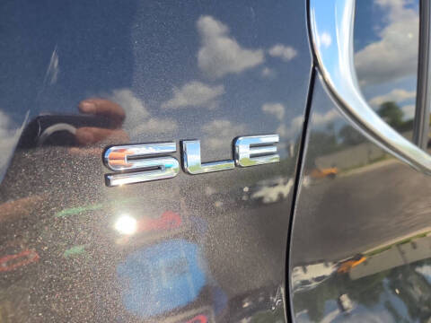 2017 GMC Acadia SLE-1