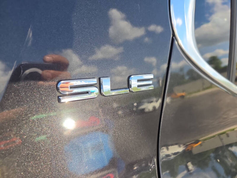 2017 GMC Acadia SLE-1