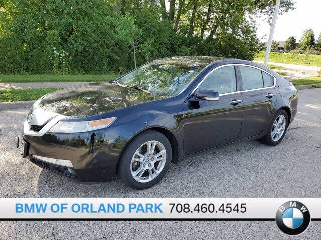 2009 Acura TL w/Tech