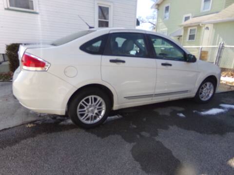 2009 Ford Focus for sale at English Autos in Grove City PA