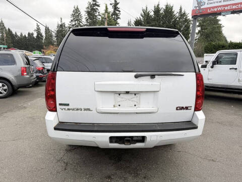2012 GMC Yukon XL SLT