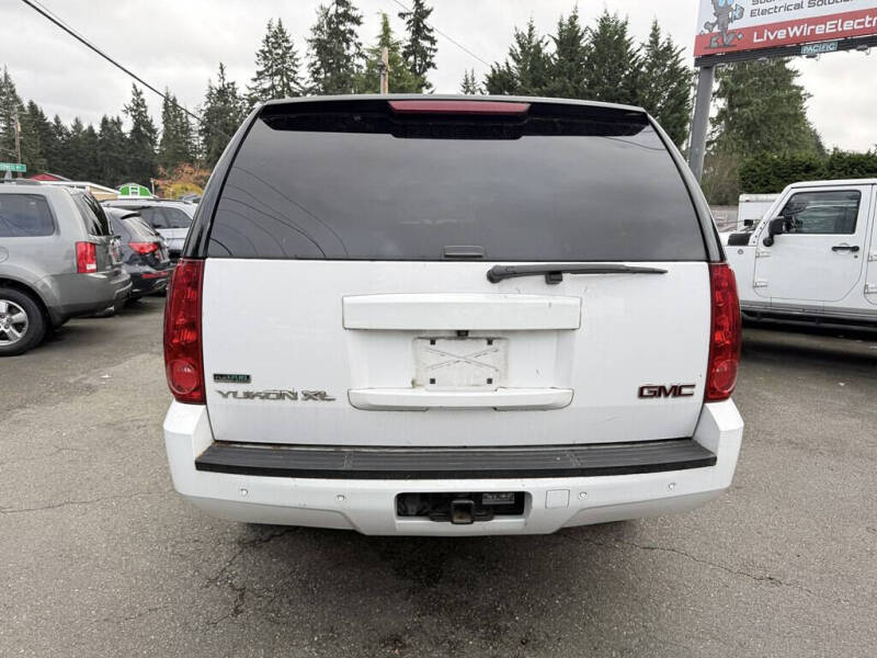 2012 GMC Yukon XL SLT