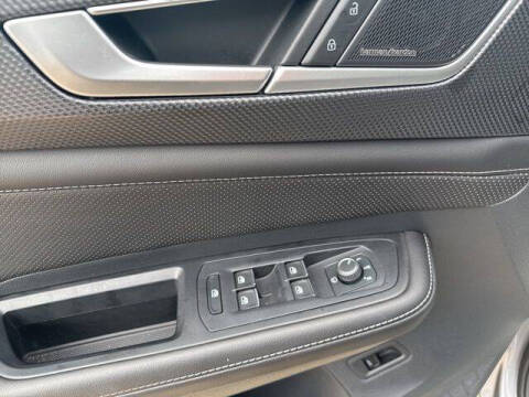 2025 Volkswagen Atlas Cross Sport SEL Premium R-Line 4Motion