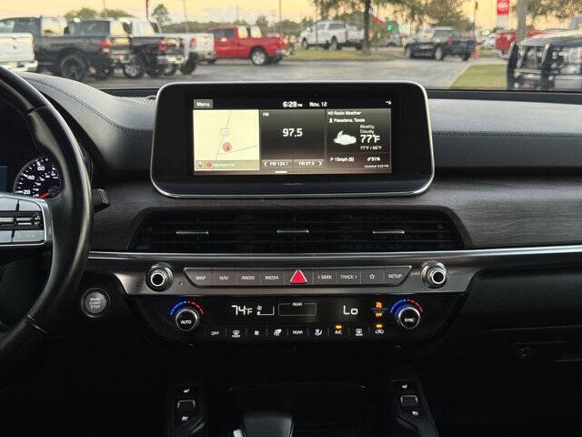 2020 Kia Telluride EX