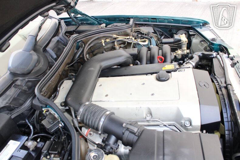 1994 Mercedes-Benz E-Class E 320