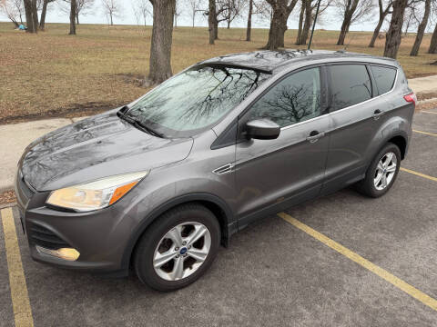 2013 Ford Escape SE