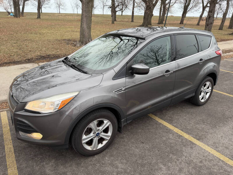 2013 Ford Escape SE