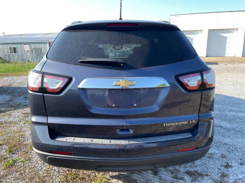 2014 Chevrolet Traverse LS