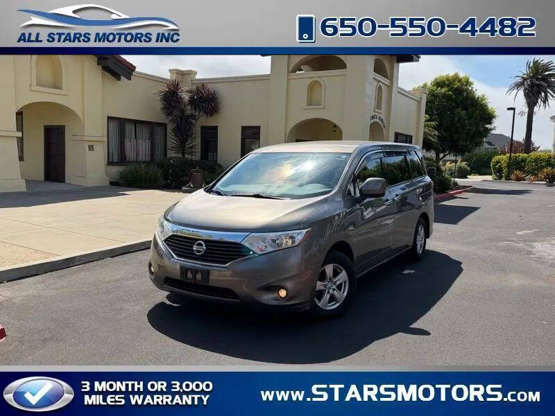 2015 Nissan Quest