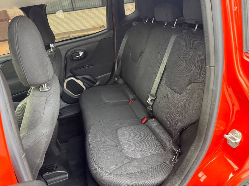 2015 Jeep Renegade Latitude