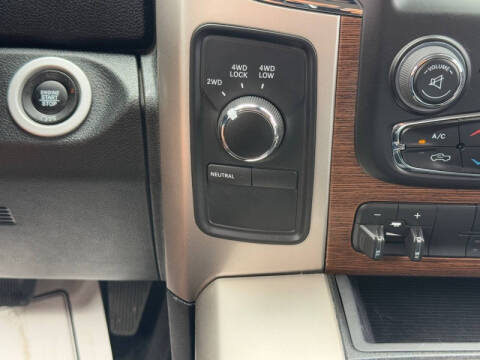 2017 RAM 2500 Laramie