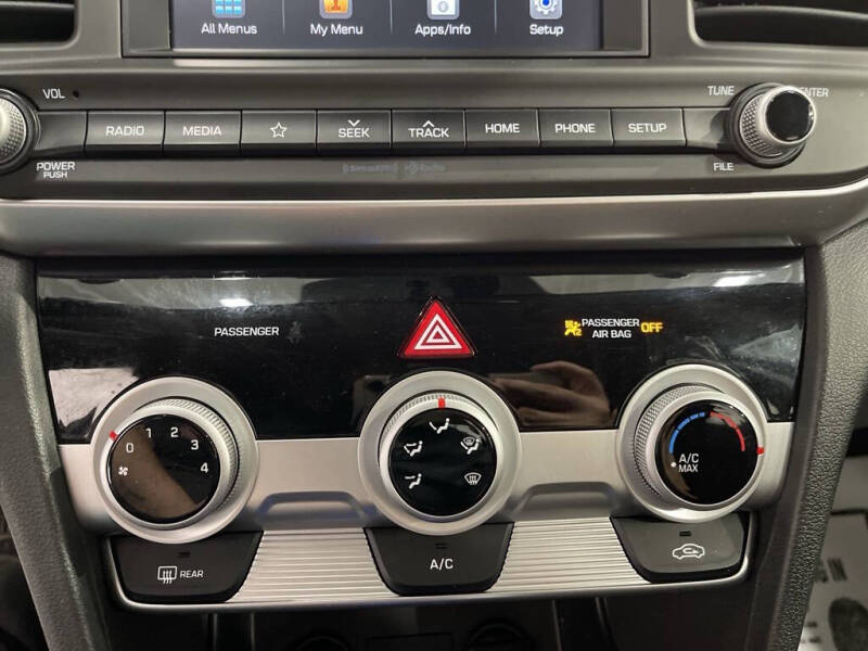 2019 Hyundai Elantra