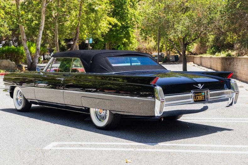 1964 Cadillac DeVille