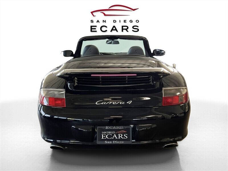 2003 Porsche 911 for sale at San Diego Ecars in San Diego, CA