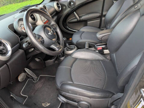 2012 MINI Cooper Countryman S ALL4