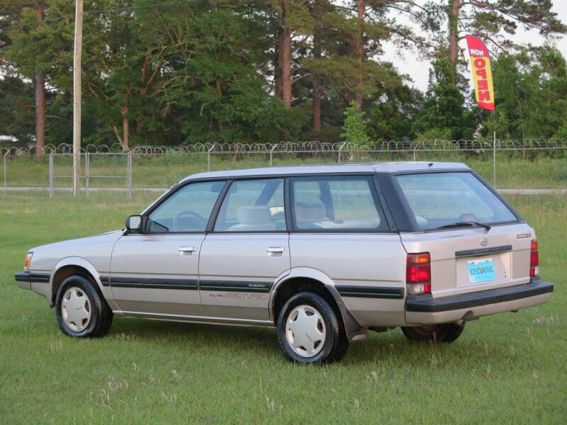1989 Subaru GL