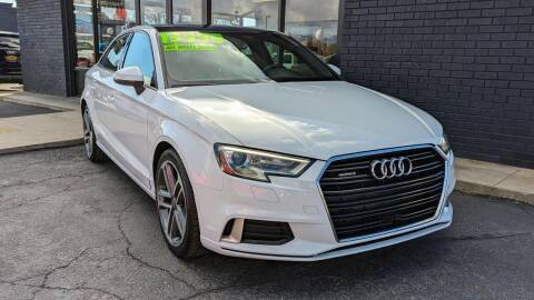 2017 Audi A3 for sale at TT Auto Sales LLC. in Boise ID