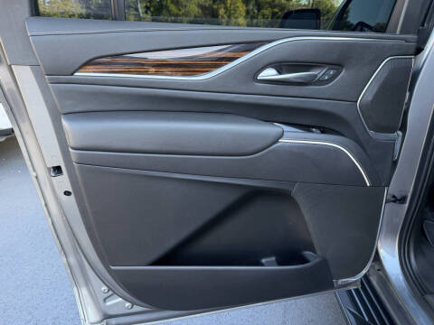 2021 Cadillac Escalade ESV Premium Luxury