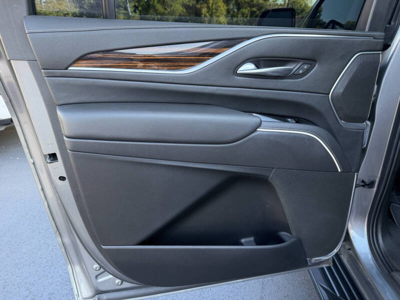 2021 Cadillac Escalade ESV Premium Luxury