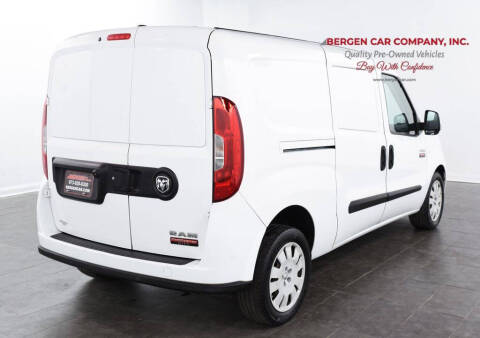 2018 RAM ProMaster City Tradesman SLT
