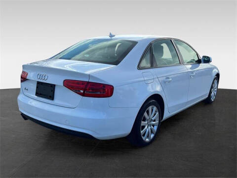 2014 Audi A4 2.0T Premium