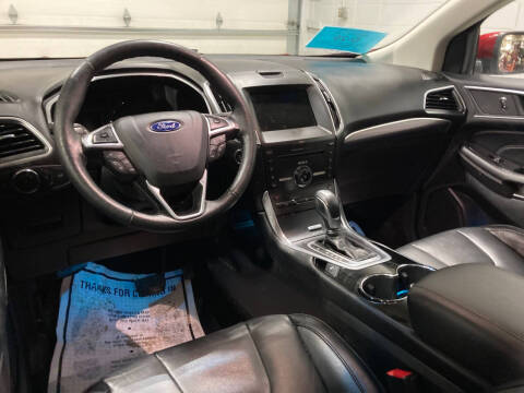 2016 Ford Edge Titanium