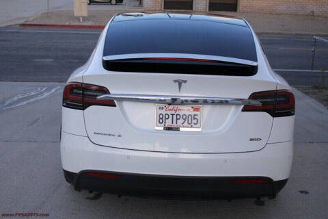 2016 Tesla Model X 90D