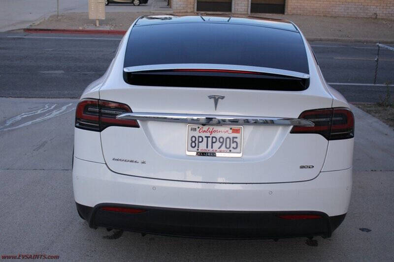 2016 Tesla Model X 90D