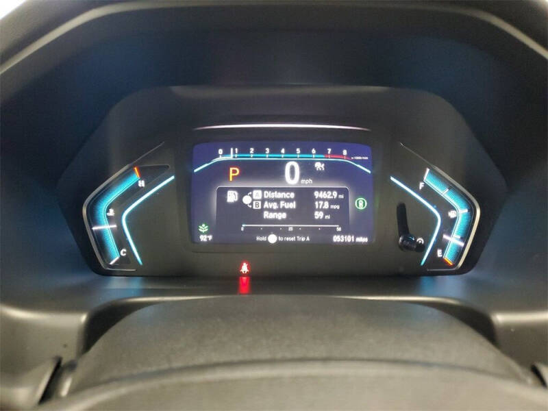 2022 Honda Odyssey EX-L