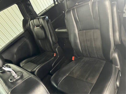 2015 Dodge Grand Caravan SXT Plus