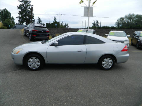 2004 Honda Accord LX