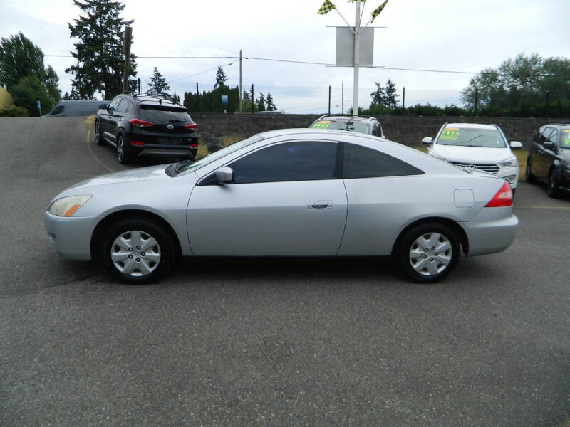 2004 Honda Accord LX