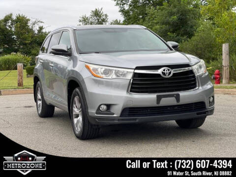 2014 Toyota Highlander XLE