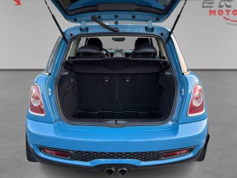 2013 MINI Hardtop Cooper S