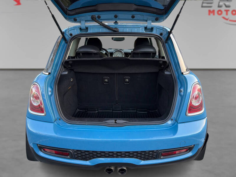 2013 MINI Hardtop Cooper S