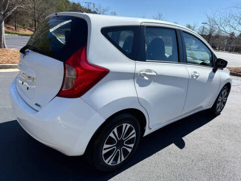 2015 Nissan Versa Note S Plus