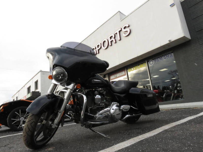 2013 Harley-Davidson Street Glide