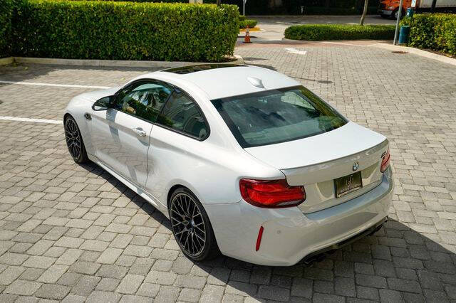 2021 BMW M2 Competition