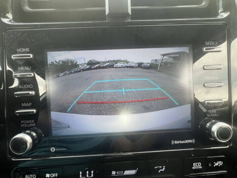 2021 Toyota Prius XLE