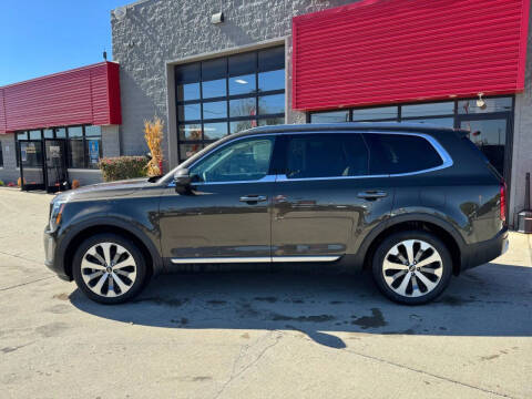 2020 Kia Telluride S