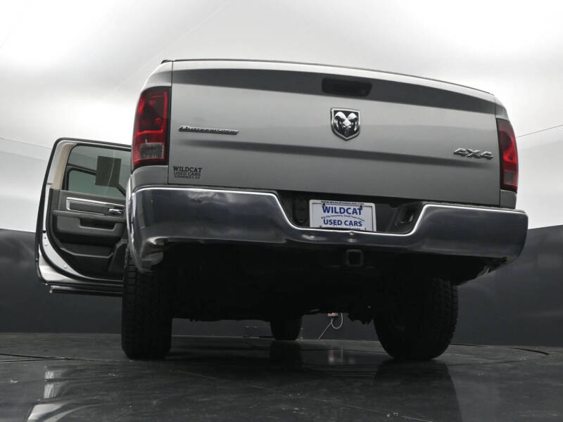2013 RAM 1500 SLT
