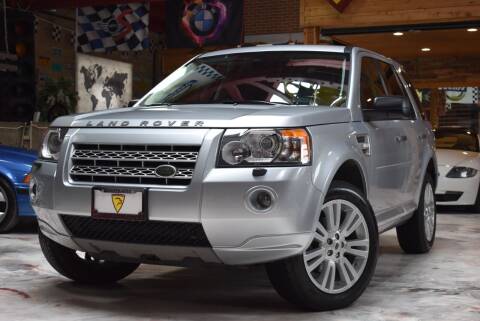 2010 Land Rover LR2 for sale at Chicago Cars US in Summit IL