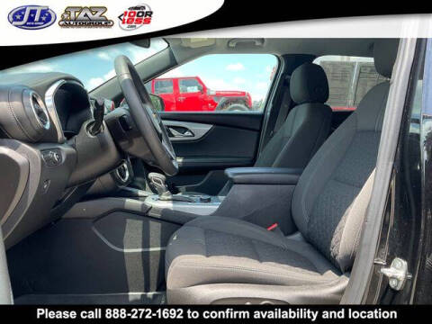 2022 Chevrolet Blazer LT