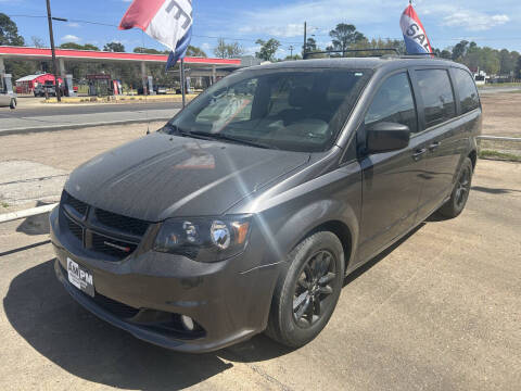 2019 Dodge Grand Caravan for sale at AM PM VEHICLE PROS in Lufkin TX