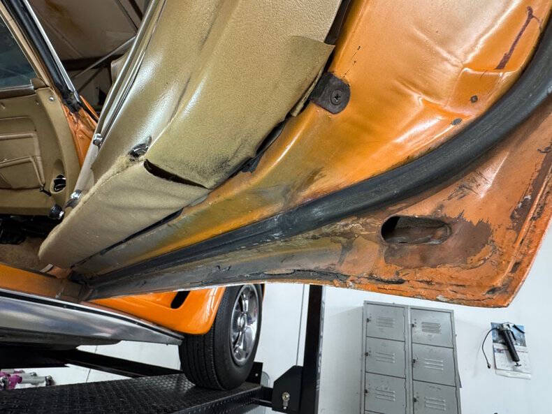 1974 Chevrolet Corvette