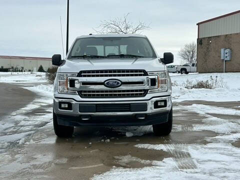 2018 Ford F-150 XL