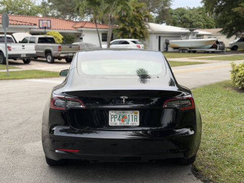 2020 Tesla Model 3 Standard Range Plus