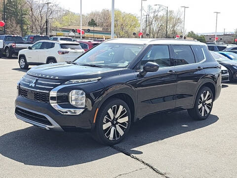 2025 Mitsubishi Outlander SEL Platinum Edition